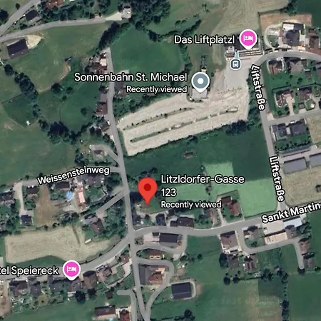 アパート Litzldorf *